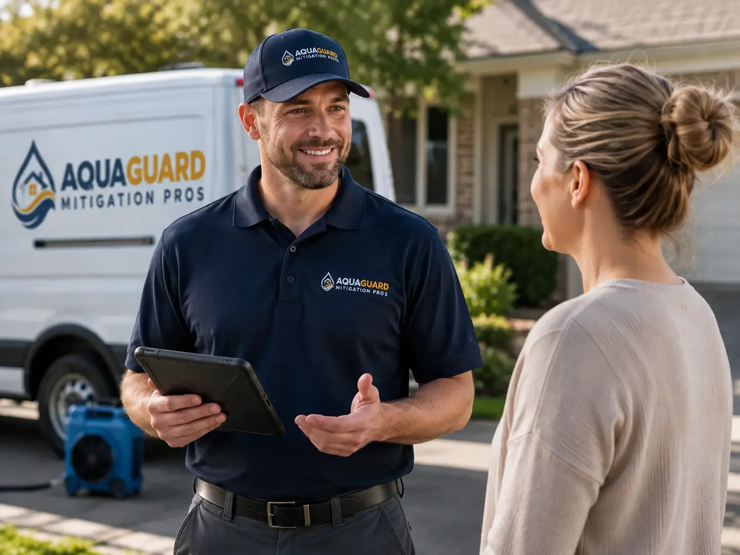 Water Damage Mitigation Bankston, AL FAQs